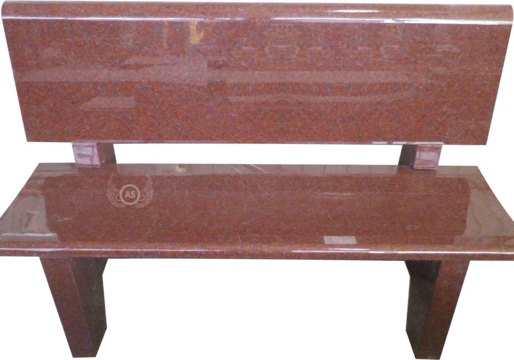 DF 32 India Red granite monument design